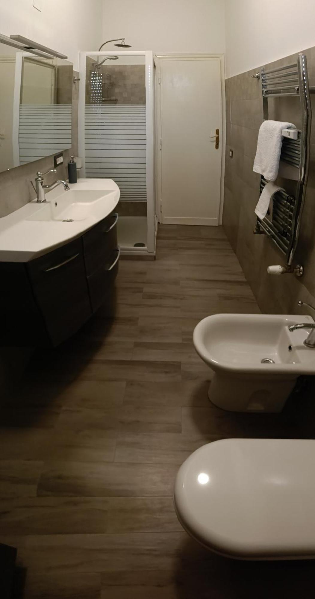 Apartment Al Settimo Cielo Romapigneto *