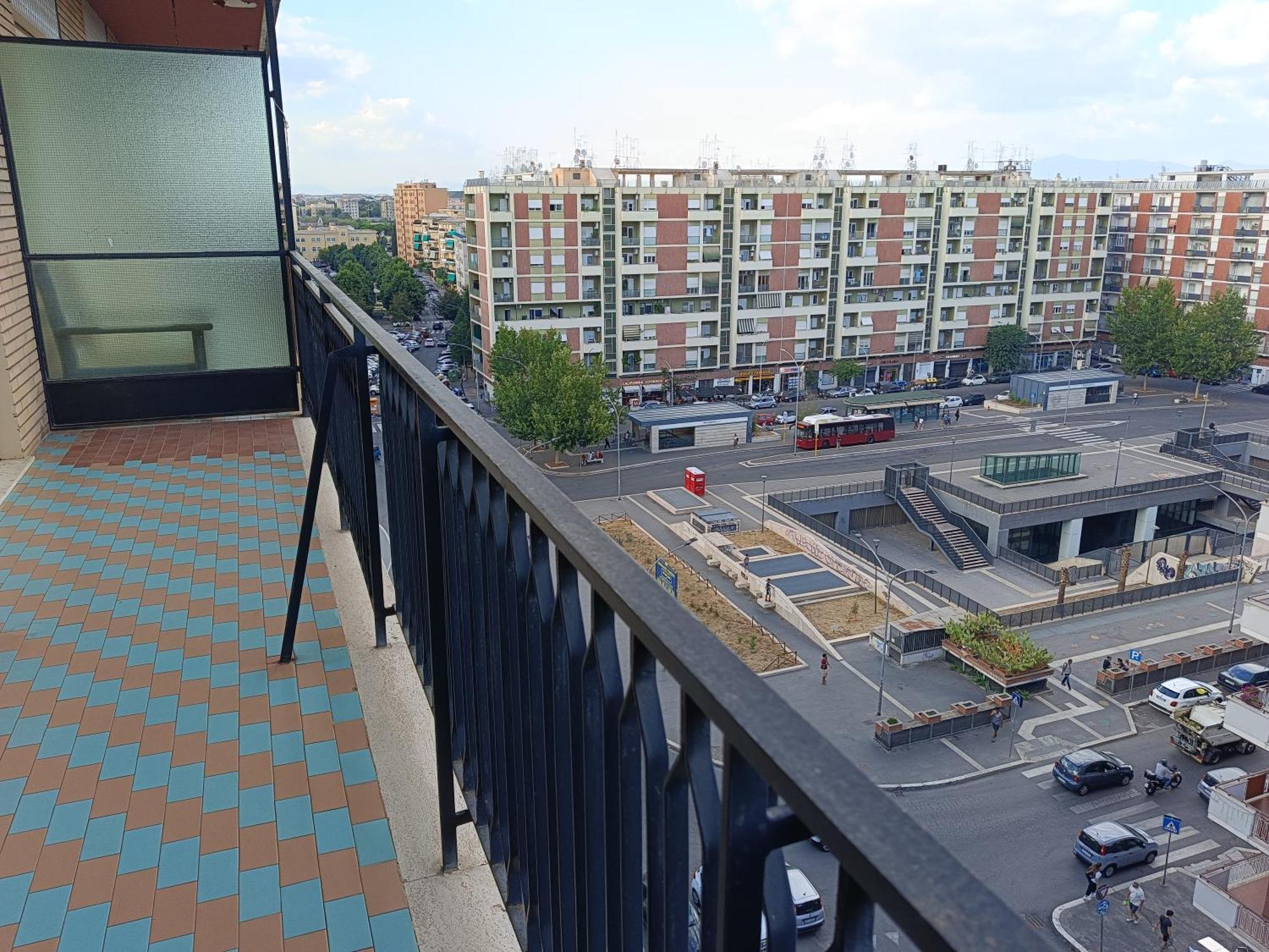Apartment Al Settimo Cielo Romapigneto Rome