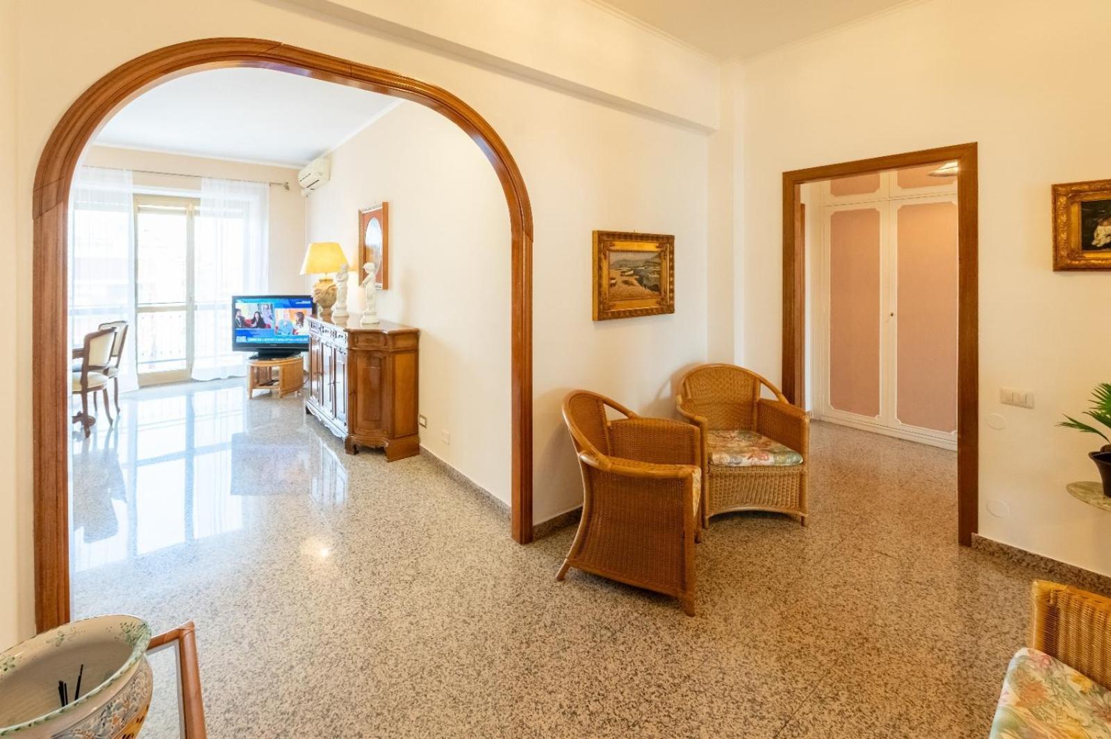 Al Settimo Cielo Romapigneto Apartment