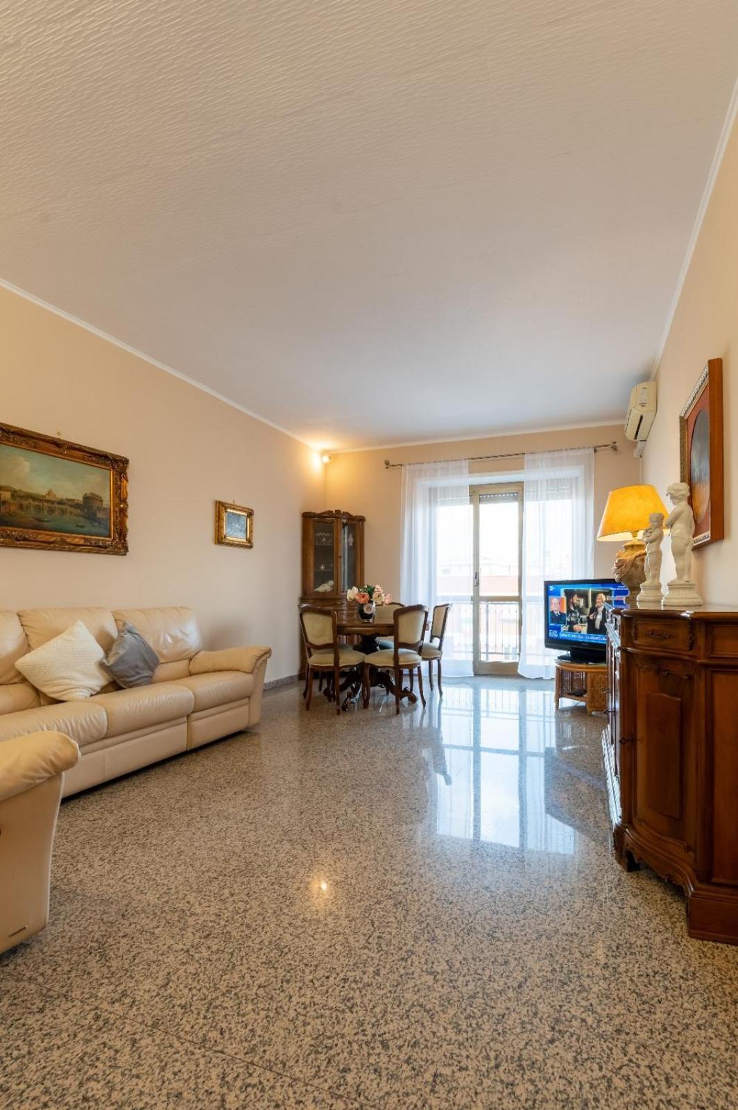 Apartment Al Settimo Cielo Romapigneto