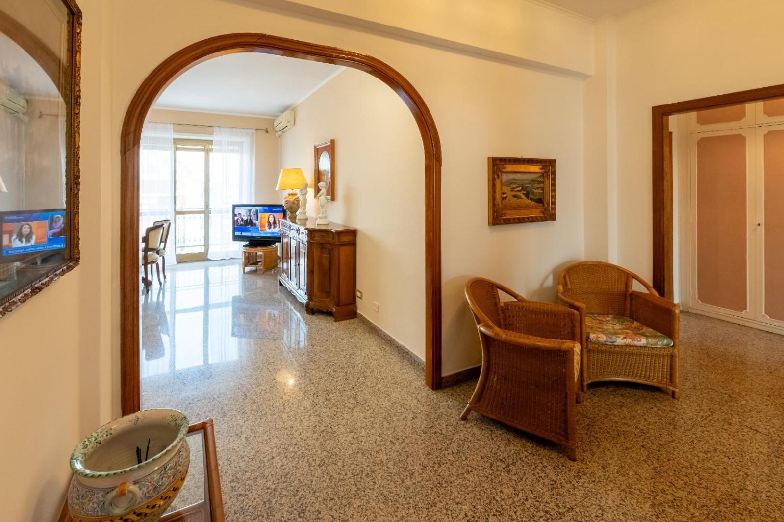 Al Settimo Cielo Romapigneto Apartment Rome