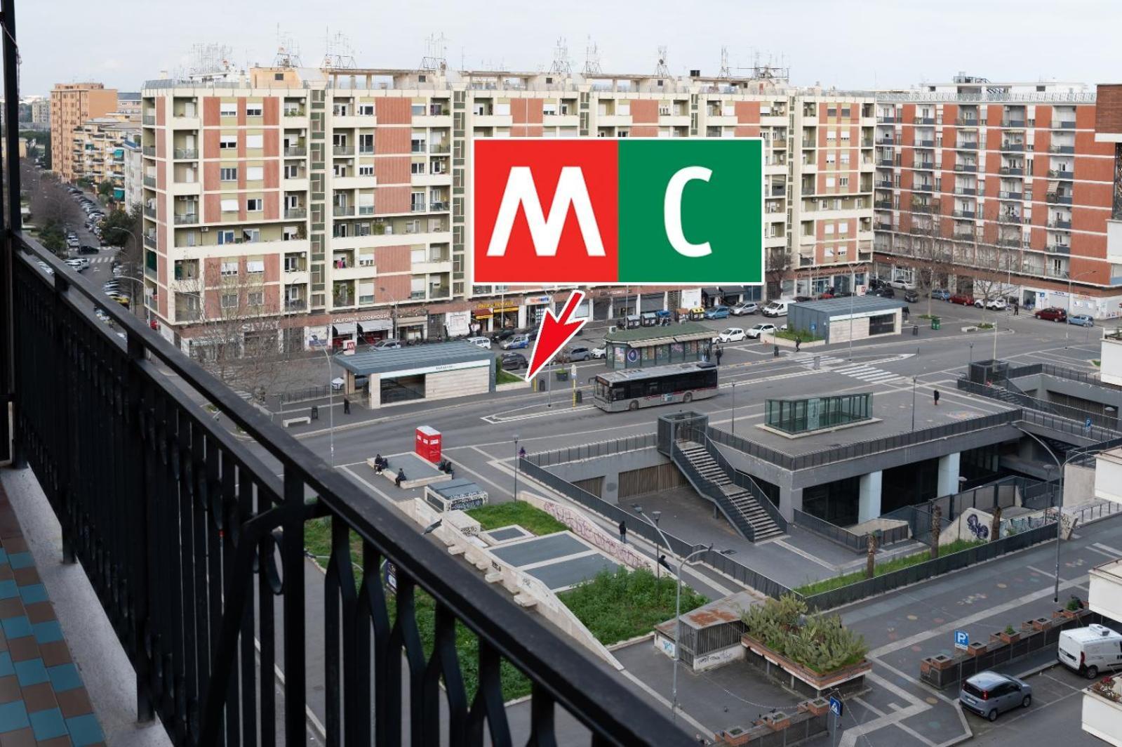 Al Settimo Cielo Romapigneto Apartment *