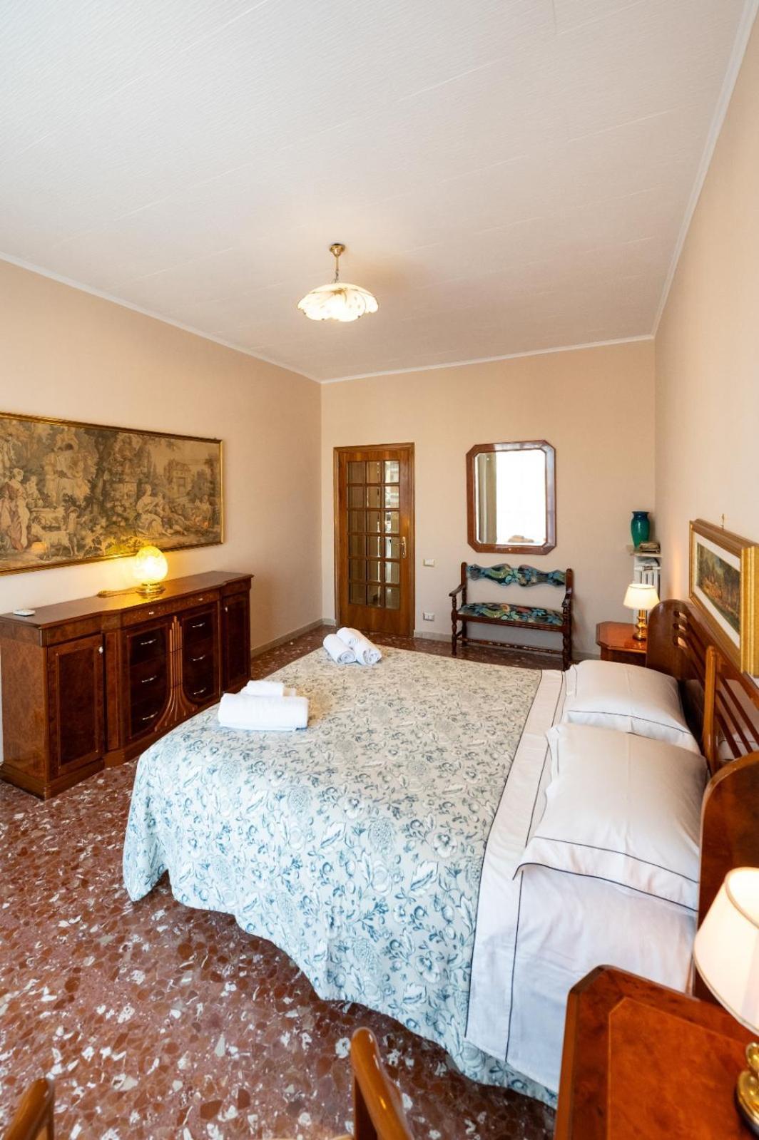 Al Settimo Cielo Romapigneto Apartment *