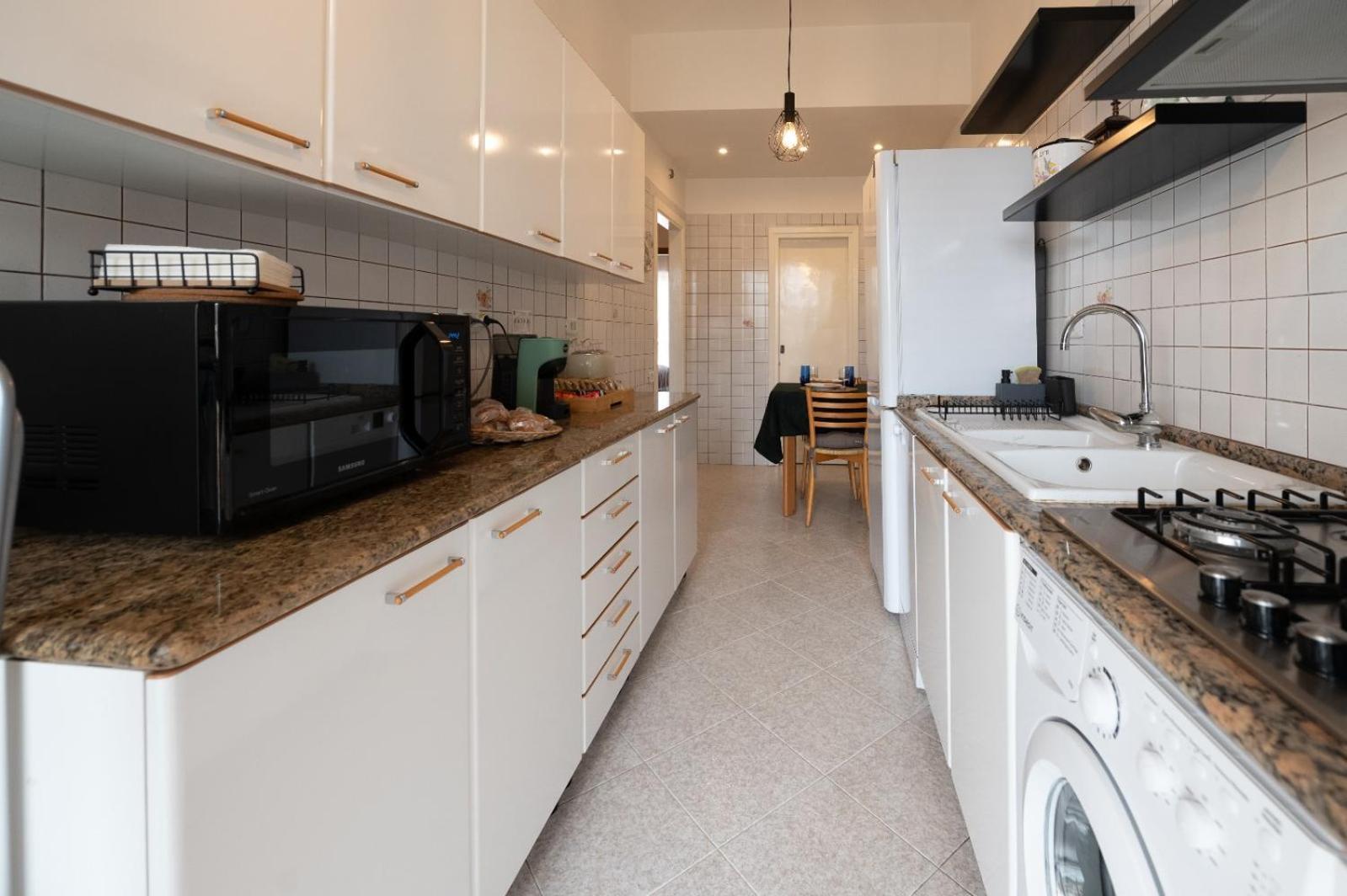 Apartment Al Settimo Cielo Romapigneto Rome